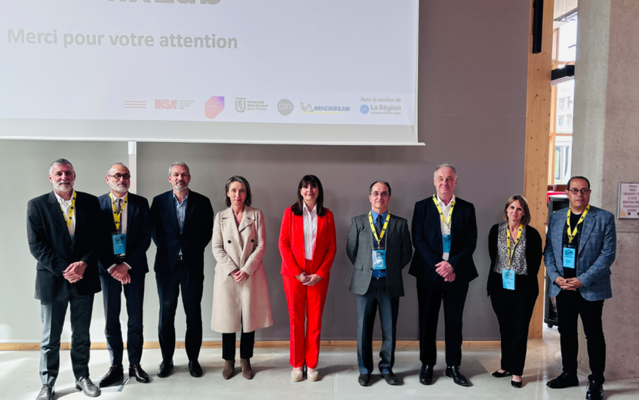 Michelin et le CNRS inventent le caoutchouc de demain