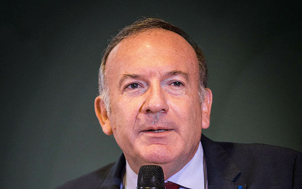 Déjeuner FFI avec Pierre Gattaz, président de Radiall