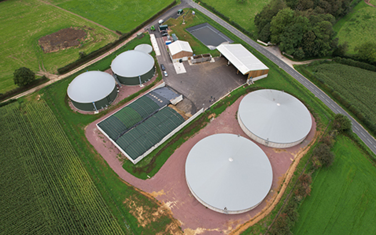 Agripower entre au capital d'un projet de méthanisation dans l'Allier