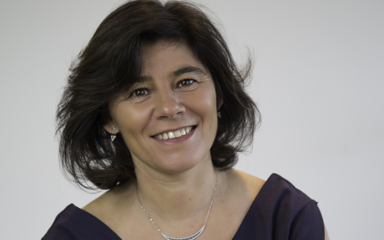 Déjeuner FFI avec Valérie Rai Punsola, directrice de Normandie Énergies