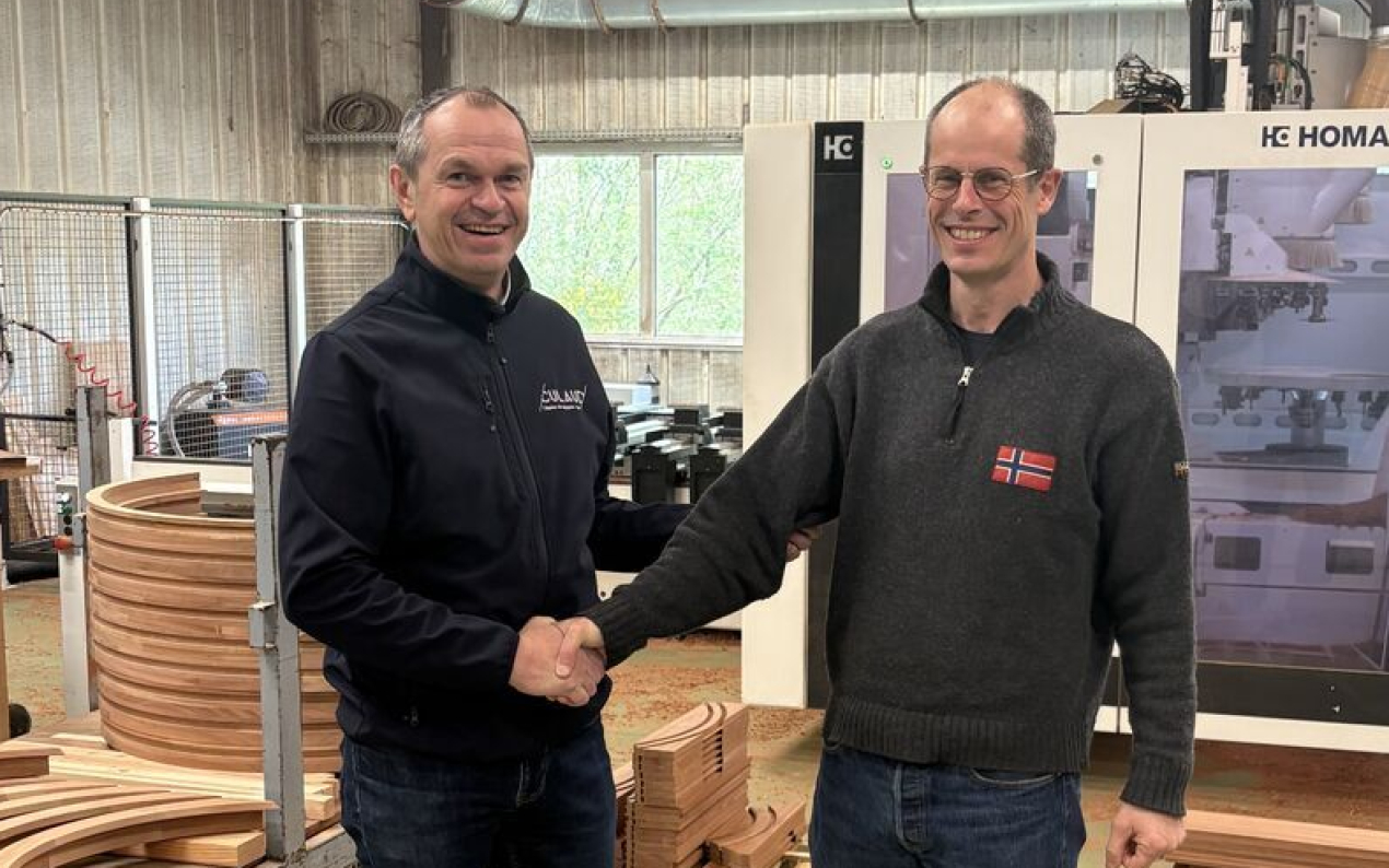 Le groupe brétillien Julliot se renforce dans le bois avec l'acquisition du morbihannais Culaud Moulures