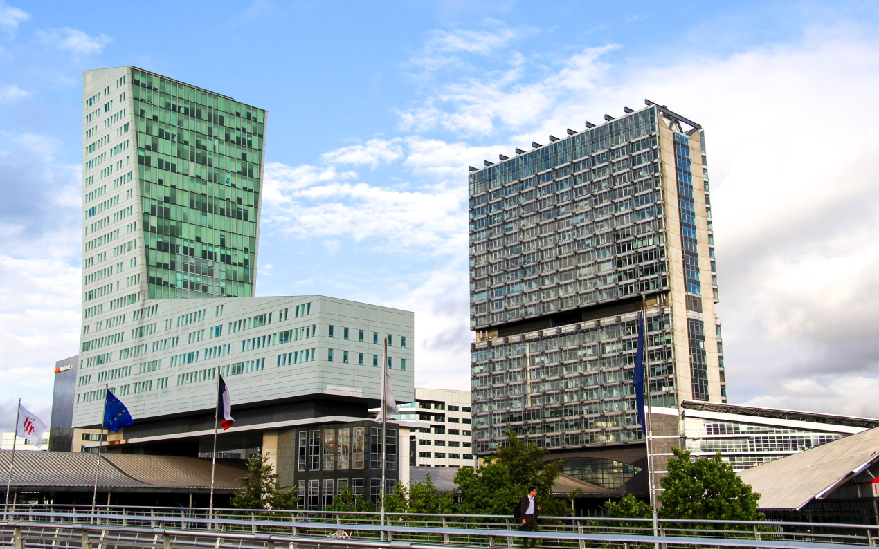 À Lille, le marché de l’immobilier d’entreprise sur une pente