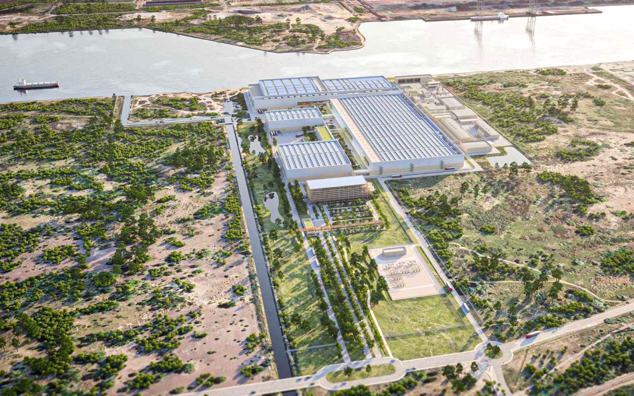 Carbon abandonne son projet de gigafactory à Fos-sur-Mer