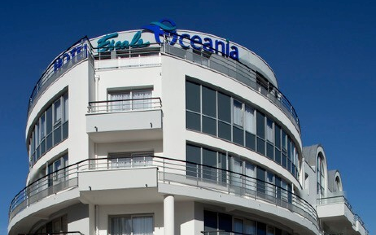 Épopée Gestion et Vicartem rachètent l'hôtel Escale Oceania Pornichet pour le transformer en 4 étoiles