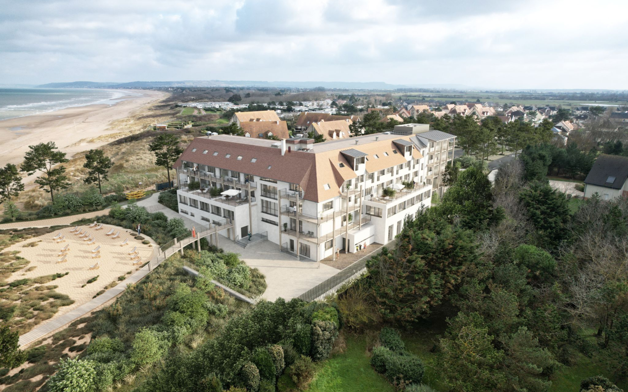 Otelium va créer un hôtel quatre étoiles à Merville