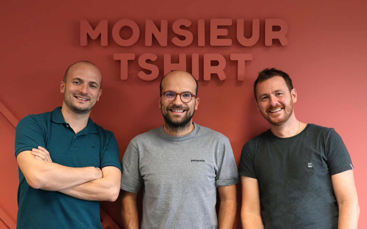 Monsieur Tshirt s’offre Cadeaux.com