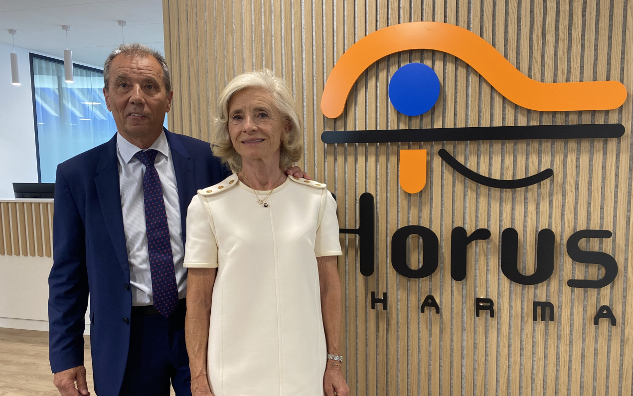 Horus Pharma’s DMLA Market Entry and Therapeutic Innovations