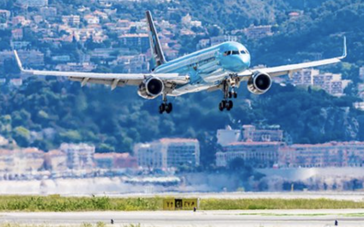 Nice Côte d’Azur sera relié à New York en hiver avec La Compagnie