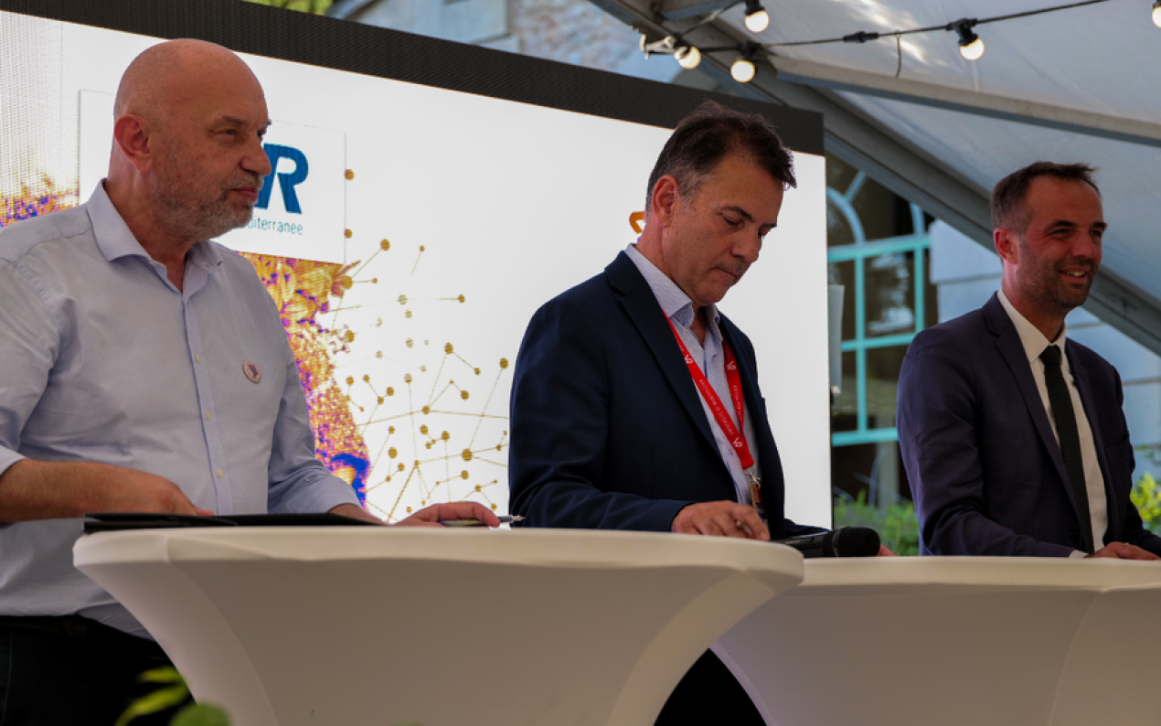 Axlr La SATT AxLR a injecté plus de 4 millions d’euros dans l’innovation ...