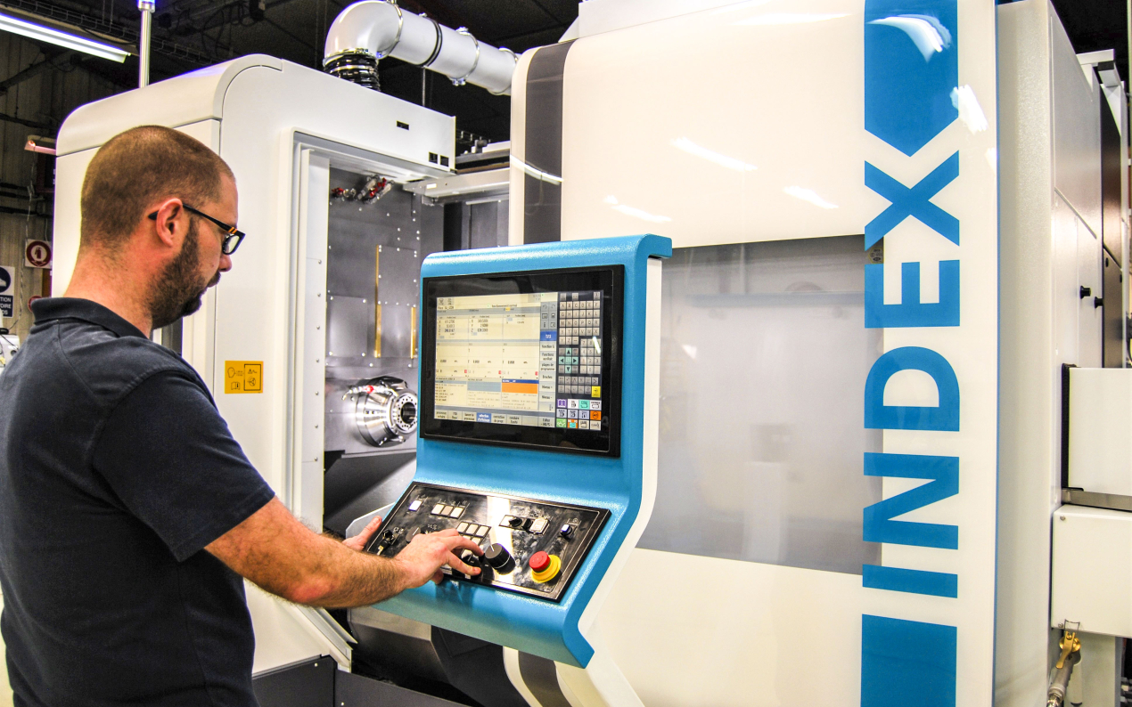 Certix Group fait l'acquisition du spécialiste de la robinetterie industrielle Coyard