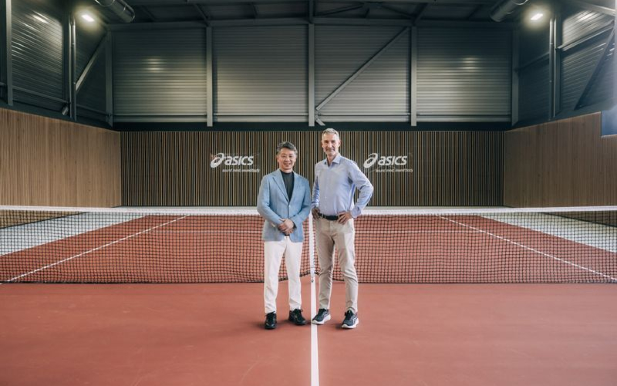 Asics s'appuie sur le centre d'expertise sportive HumanFab pour sa R & D