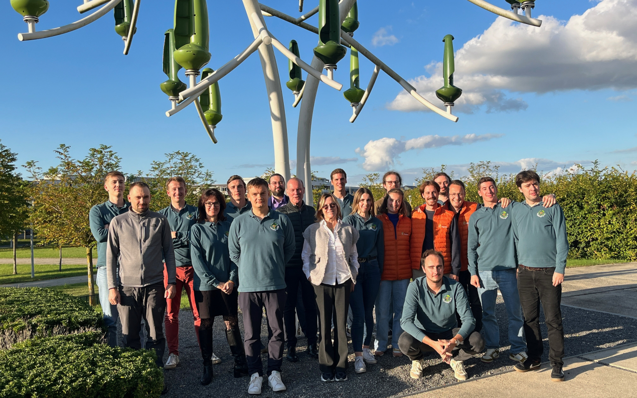 MyEasyFarm sélectionnée dans le programme Scale Up Excellence 2026