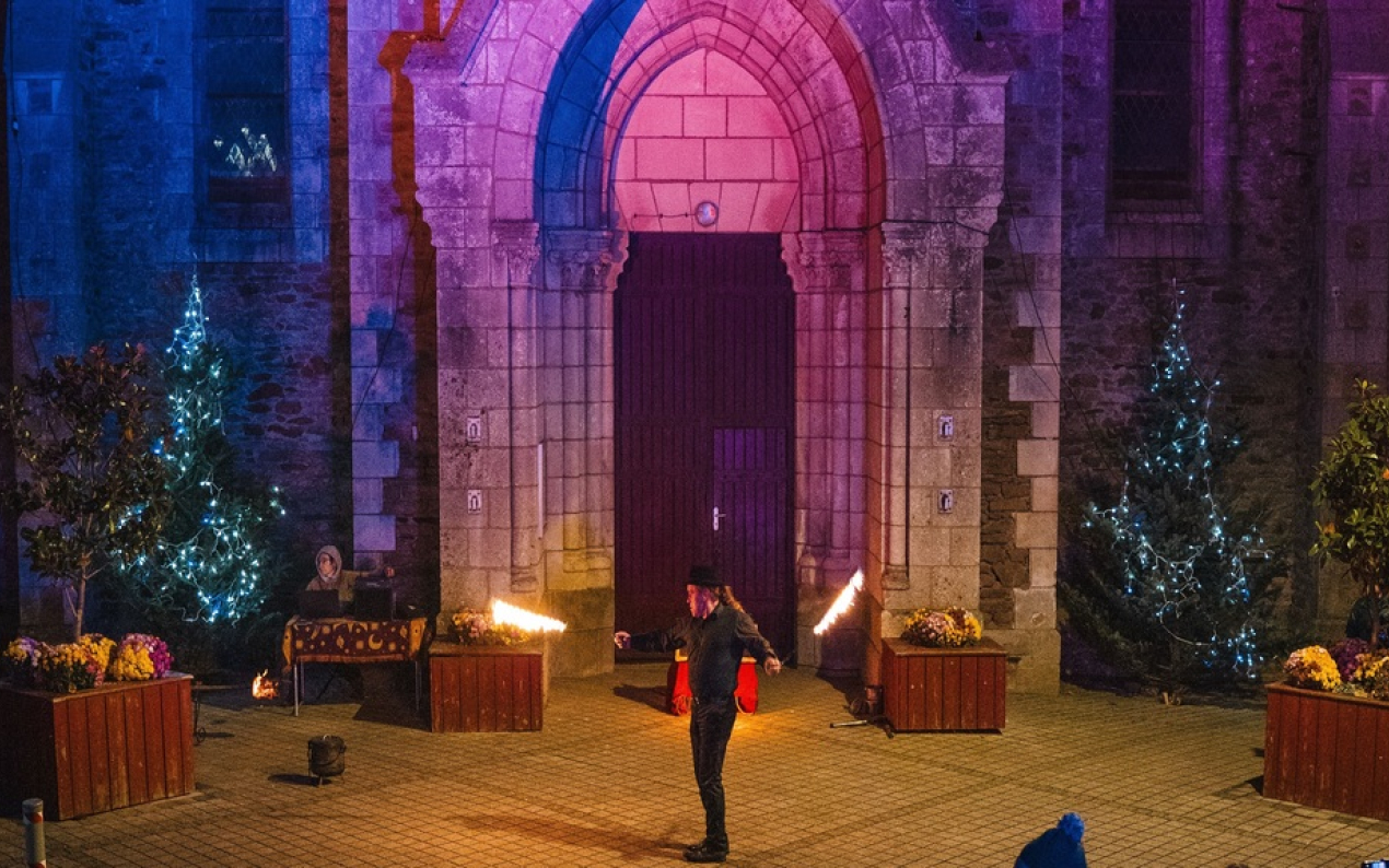 Les Soirées de Saint-Marc célèbrent leur 10e édition avec le Crédit Mutuel