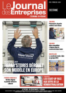 Repar'Stores déroule son modèle en Europe - Le Journal des Entreprises Occitanie - Février 2023