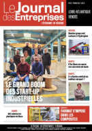Le grand boom des start-up industrielles - Le Journal des Entreprises Loire-Atlantique - Vendée - Février 2023