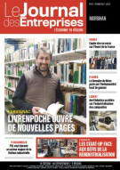 Kervignac - Livrenpoche ouvre de nouvelles pages - Le Journal des Entreprises Morbihan - Février 2023