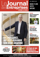 En croissance, IWF veut agrandir son usine angevine - Le Journal des Entreprises Maine-et-Loire - Sarthe - Février 2023