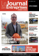 La Scobat se diversifie tous azimuts - Le Journal des Entreprises Côtes-d'Armor - Mars 2023