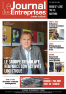 Le Groupe Tremblaye renforce son activité logistique - Le Journal des Entreprises Maine-et-Loire - Sarthe - Mars 2023