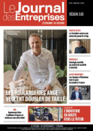 Les boulangeries Ange veulent doubler de taille - Le Journal des Entreprises Région Sud - Avril 2023