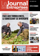 Face aux turbulences, Le Gouessant se diversifie - Le Journal des Entreprises Côtes-d'Armor - Avril 2023
