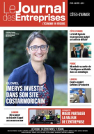 Imerys investit dans son site costarmoricain - Le Journal des Entreprises Côtes-d'Armor - Mai 2023