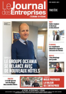 Le groupe Oceania se relance avec de nouveaux hôtels - Le Journal des Entreprises Finistère - Mai 2023
