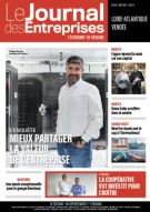 L'enquête - Mieux partager la valeur de l'entreprise - Le Journal des Entreprises Loire-Atlantique - Vendée - Mai 2023