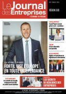 Fortil vise l'Europe en tout indépendance - Le Journal des Entreprises Région Sud - Juin 2023