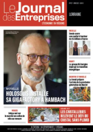 Holosolis installe sa gigafactory à Hambach - Le Journal des Entreprises Lorraine - Juin 2023