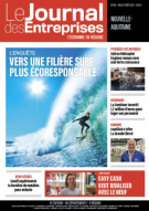 L'enquête - Vers une filière surf plus écoresponsable - Le Journal des Entreprises Nouvelle-Aquitaine - Juillet-Août 2023