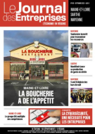 La Boucherie a de l'appétit - Le Journal des Entreprises Maine-et-Loire - Sarthe - Septembre 2023