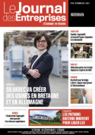 Silvadec va créer des usines en Bretagne et en Allemagne - Le Journal des Entreprises Morbihan - Septembre 2023