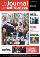 Une gouvernance plus collective pour Estandon - Le Journal des Entreprises Région Sud - Octobre 2023