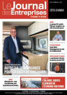 Autostar se réorganise pour changer de dimension - Le Journal des Entreprises Côtes-d'Armor - Octobre 2023
