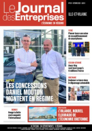 Les Concessions Daniel Mouton montent en régime - Le Journal des Entreprises Ille-et-Vilaine - Octobre 2023