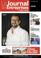 Le Groupe Morlot s'introduit en Bourse - Le Journal des Entreprises Lorraine - Octobre 2023