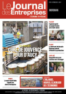 Cure de jouvence pour D'Aucy - Le Journal des Entreprises Morbihan - Octobre 2023