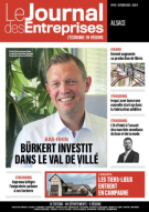 Bürkert investit dans le Val de Villé - Le Journal des Entreprises Alsace - Octobre 2023