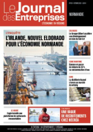 L'Irlande, nouvel eldorado pour l'économie normande - Le Journal des Entreprises Normandie - Octobre 2023