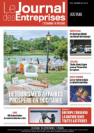 Le tourisme d'affaires prospère en Occitanie - Le Journal des Entreprises Occitanie - Novembre 2023