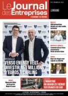 Verso Energy veut investir 450 millions d'euros à Carling - Le Journal des Entreprises Lorraine - Novembre 2023