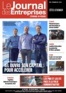 IEL ouvre son capital pour accélérer - Le Journal des Entreprises Côtes-d'Armor - Décembre 2023