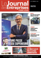 Accenture passe la vitesse supérieure - Le Journal des Entreprises Finistère - Décembre 2023