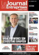 Hygie31 renforce son écosystème européen - Le Journal des Entreprises Occitanie - Décembre 2023