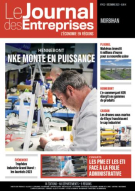NKE monte en puissance - Le Journal des Entreprises Morbihan - Décembre 2023