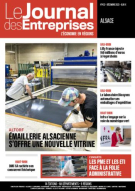 Émaillerie Alsacienne s'offre une nouvelle vitrine - Le Journal des Entreprises Alsace - Décembre 2023