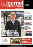 Bihannic investit 5 millions d'euros pour se structurer - Le Journal des Entreprises Finistère - Janvier 2024