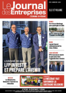 LFP investit et prépare l'avenir - Le Journal des Entreprises Ille-et-Vilaine - Janvier 2024