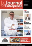 Vinpai gagne l'international avec ses ingrédients - Le Journal des Entreprises Morbihan - Janvier 2024